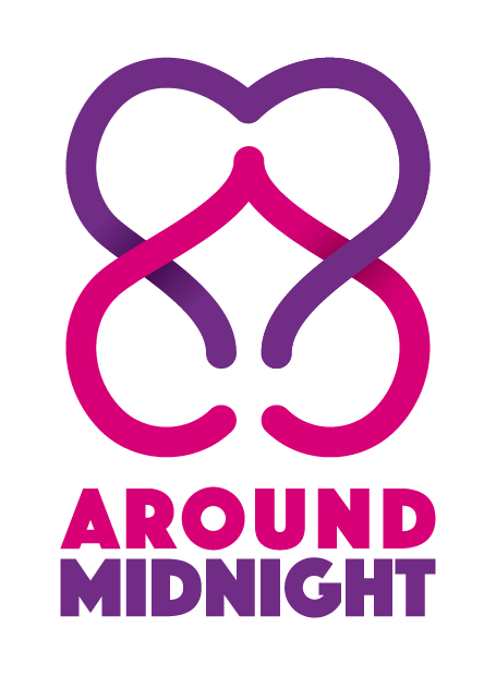 Around Midnight Logo